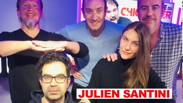 Julien Santini  : Même pas peur des polémiques : les Césars, le 49/3, l’évolution du Coronavirus