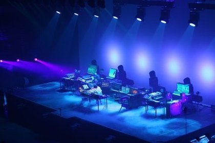 Jean Michel Jarre - Tournée 2010 - Photo 10/17