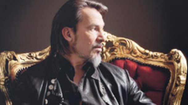Florent Pagny : Bercy Johnny !