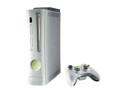 La première version de la Xbox 360