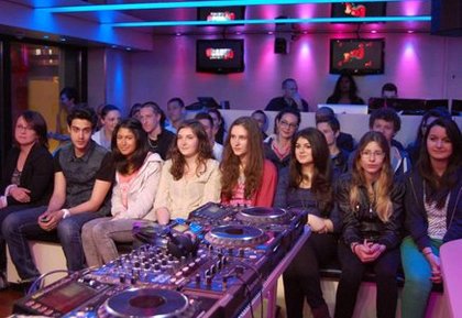 Jeudi 16 mai avec le Mix de Cauet
