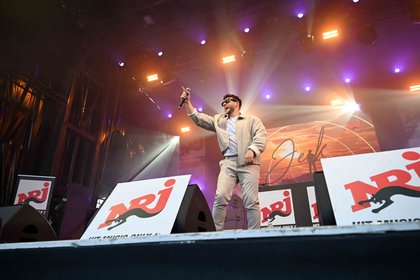 Jeck - NRJ Music Tour Trélazé 2024
