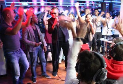 Vendredi 13 septembre avec Dj Assad