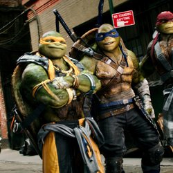 Ninja Turtles 2