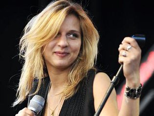 Amandine Bourgeois