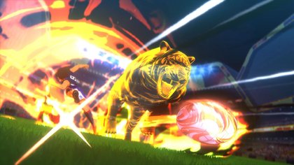 Captain Tsubasa: Rise of New Champions sur PS4, PC et Nintendo Switch.