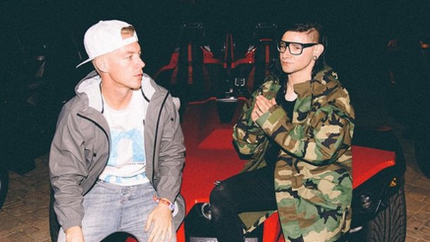 Diplo et Skrillex : un concert gratuit depuis leur fenêtre!