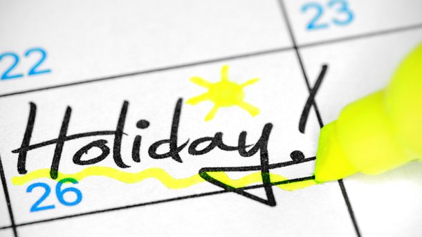 Les infos du Réveil Chérie: Poser ses vacances en avance rendrait plus heureux