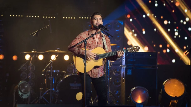 Kendji Girac: voici la bande-annonce de «Champion» son premier film
