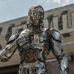 Transformers: The Last Knight