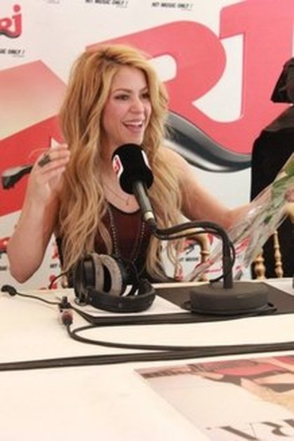Vendredi 28 Mars 2014 avec Shakira