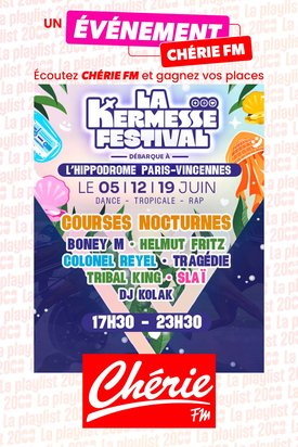 Kermesse Festival 2026 - Paris Edition