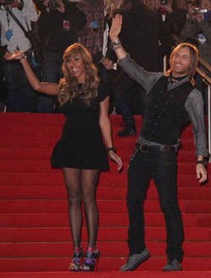Pluie de Stars sur le Tapis Rouge