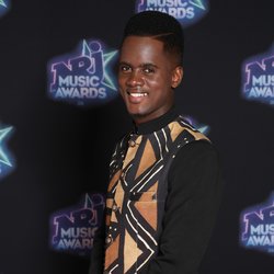 Black M - Cérémonie NRJ Music Awards 2016