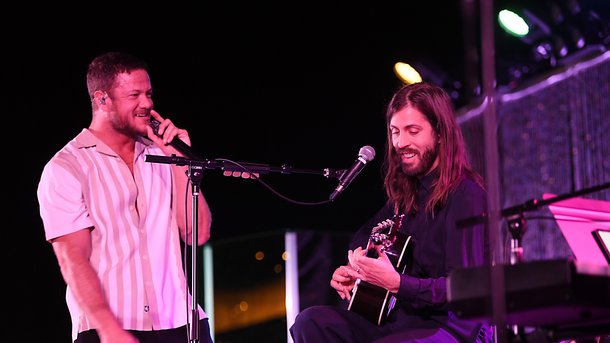 Imagine Dragons nous replonge en été avec le nouveau single "Take me to the beach"