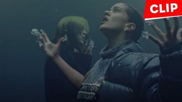 Billie Eilish et Rosalía offrent l'énigmatique «Lo Vas A Olvidar»