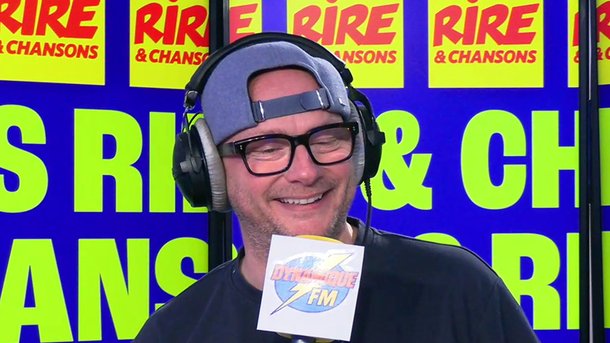 L'invité de Julien Schmidt : Dynamic FM, la radio N°1..dans nos cœurs