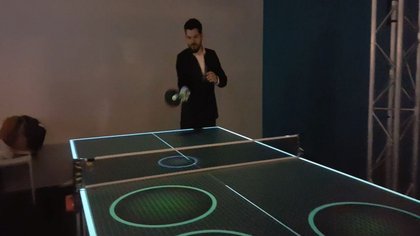 Start-up 3T, Laval Virtual 2017