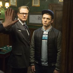 Kingsman: Services Secrets