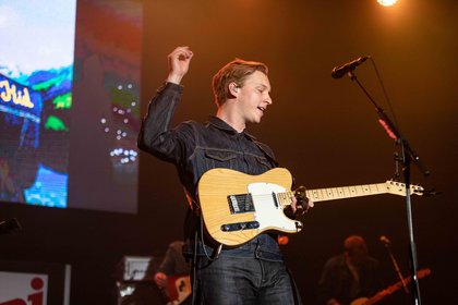 George Ezra - NRJ Music Tour Mulhouse 2022