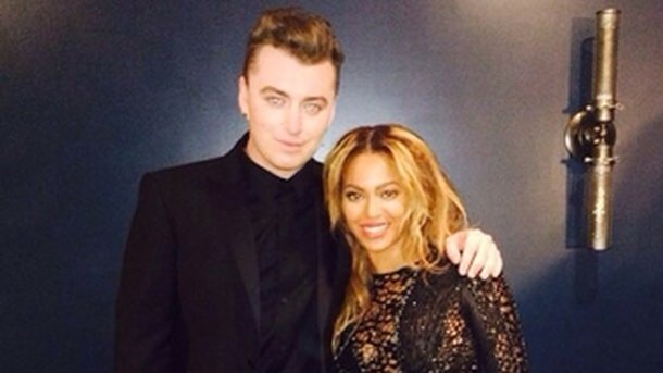 Sam Smith : Beyoncé l'a aidé à maigrir !