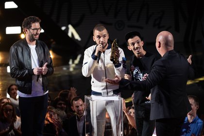 Bigflo & Oli - NRJ Music Awards 20th Edition