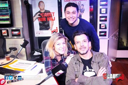 Jeudi 28 Janvier - C Cauet sur NRJ