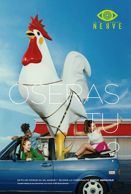 Nerve - Oseras-tu ? 2