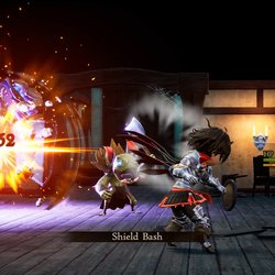 Bravely Default II