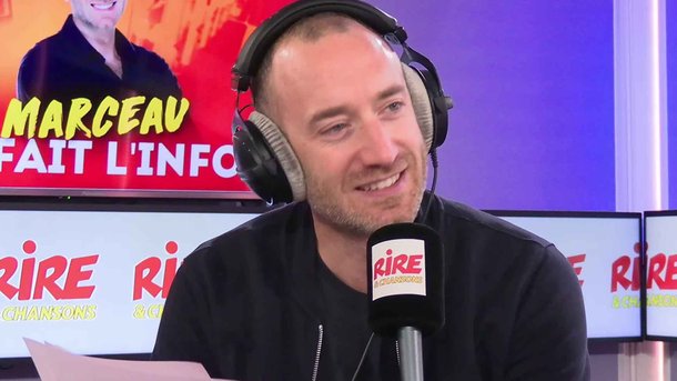 Bruno Roblès est grand-père - L'actu vue par l’imitateur Rémi Marceau