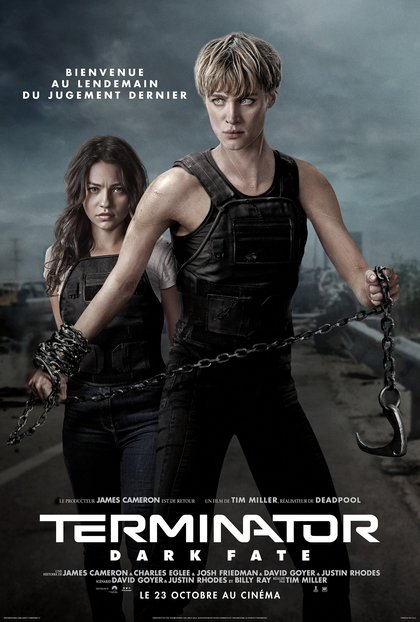 Terminator: Dark Fate