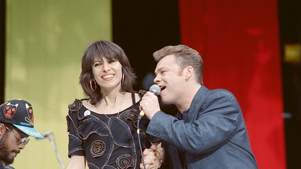 Les meilleures collaborations d’UB40