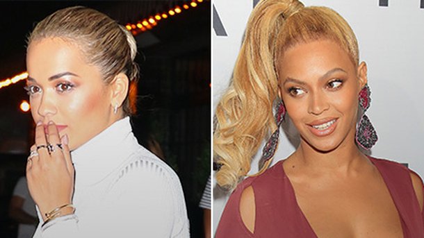 Rita Ora : pour elle Beyoncé est "La Reine de la Vie"!