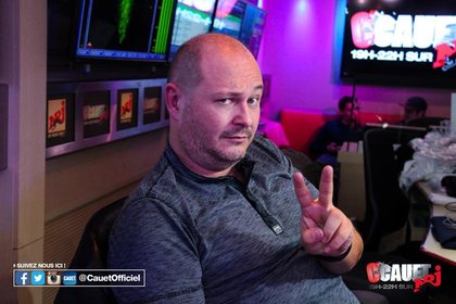 Lundi 18 Janvier - C Cauet sur NRJ