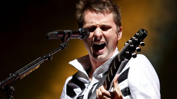 Muse : un nouveau concert !