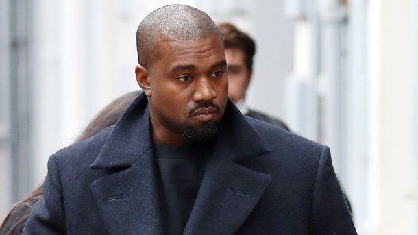 Kanye West: ses baskets vendues à 1,8 million de dollars