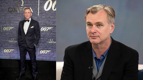 Christopher Nolan à la réalisation du prochain James Bond ?