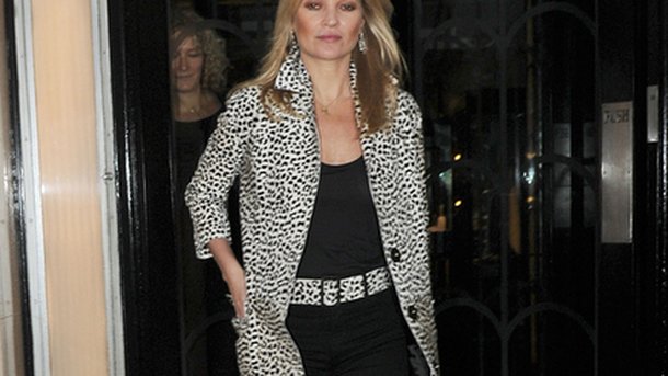 Kate Moss s'éclate avec le fils de Jude Law