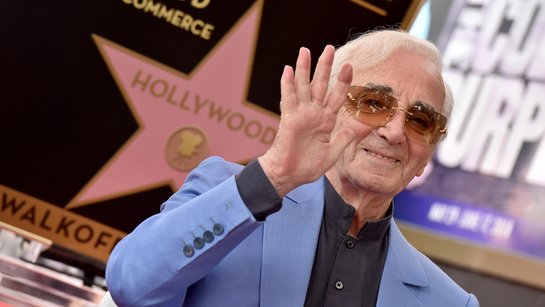 Charles Aznavour