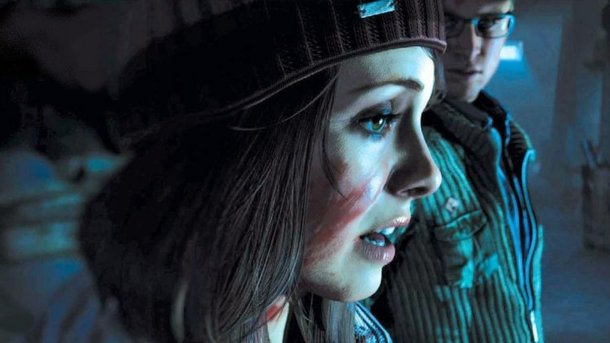 UNTIL DAWN RUSH OF BLOOD CONFIRMÉ