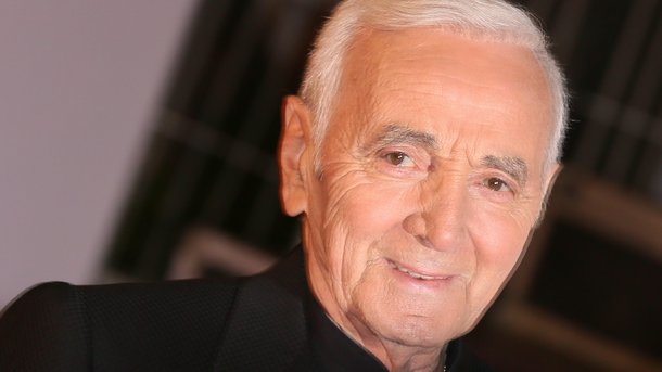 Hommage National à Charles Aznavour, "Ils sont venus, ils sont tous là..."