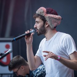NRJ In The Park au Futuroscope