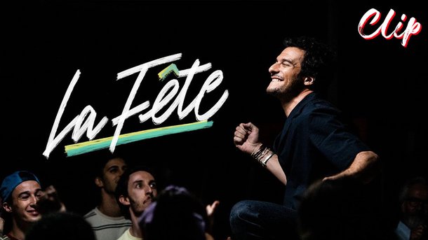 Amir dévoile le clip de “La Fête”