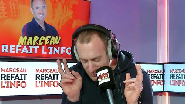 Humour - Grève des médecins libéraux reconduite, Vianney annonce faire une pause avec les concerts - Marceau refait l’info du 3 janvier 2023