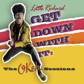 Get Down With It : The Okeh Sessions