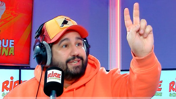 Michel Frenna  - La drôle de chronique - 9 février 2022