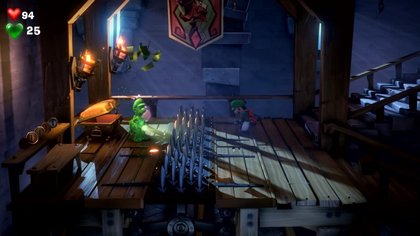Luigi's Mansion 3