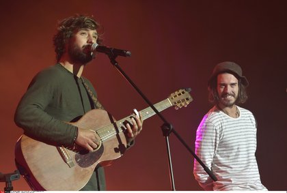 Fréro Delavega - NRJ Music Tour Beauvais 2016