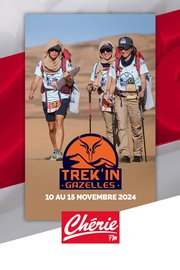 Trek'In Gazelles 2024