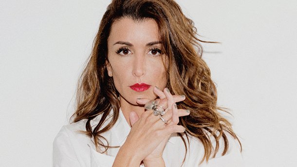 Jenifer avec le nouveau jury de la saison 5 de The Voice Kids!
